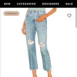 FRAME women’s jeans, size 29, light wash